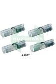 Marka Genel Marka Pimapen ve Diğer Tüm Markalar Pencere İspanyolet Kilit Karşılığı tip2 (4 Adet) - 4