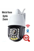 Urfakent Camhi Pro 5MP 30x Optik Zoom Metal Kasa Kamera - 1