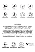 Cream Co. Hyaluronik Asit Peptit Serum | Nemlendirici Aydınlatıcı | Kafein Niacinamide | Tüm Cilt Tipleri - 4