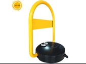 Kumandalı Kişisel Park Bariyeri (Güneş Panelli) - 3