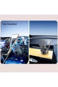 Urfakent Ayarlanabilir Her Yerde Kullanılabilen Vakumlu Magsafe Telefon Tutucu - 2