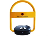 Kumandalı Kişisel Park Bariyeri (Güneş Panelli) - 1