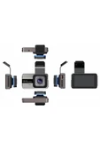 Urfakent Ekranlı Ultra Geniş Açı Full Hd Araç Kamerası Hafıza Kartı Dahildir - 5