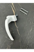 Urfakent Pencere Kolu / ALÜMİNYUM Beyaz 3 Adet - 3