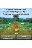 Urfakent 3 Sensörlü GPS Destekli 4G Sim Kartlı Solar Foto Kapan Kamera thumbnail 7