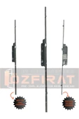 ÖZFIRAT PVC YAPI Pvc Kapı Ispanyolet 180cm-balkon Tip-ito Marka - 1