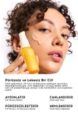 Cream Co. SOS C Vitamini Arbutin Serum | Aydınlatıcı Cilt Tonu Eşitleyici | Niacinamide | Tüm Cilt Tipleri - 2