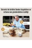 Urfakent Robot Kamera Ve Kedi Oyuncağı thumbnail 6