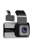 Urfakent Ekranlı Ultra Geniş Açı Full Hd Araç Kamerası Hafıza Kartı Dahildir - 1