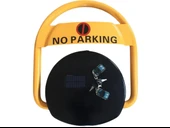 Kumandalı Kişisel Park Bariyeri (Güneş Panelli) - 5