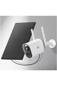 Urfakent Vico Home Wifi Solar Ptz Kamera(hafıza Kartı Dahildir) - 1