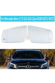 Urfakent Mercedes-benz C180 Amg Komp Kör Nokta Uyarılı+ıstımalı Yan Ayna - 1