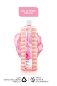 Senses Gül, Kehribar ve Lavanta Kokulu Banyo Köpüğü Paketi - 3