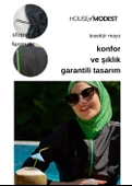 TESETTÜR MAYO SİYAH - 6