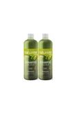 Naturelle Zeytinyağlı Şampuan 360 Ml 2 Adet - 1