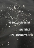TESETTÜR MAYO SİYAH - 7
