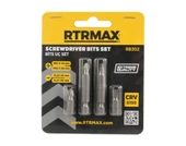 RB302 Bits Uç Seti - 4 Parça - 1