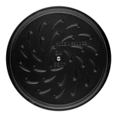 Staub 405014860 Döküm Tencere 28 cm Trüf Beyazı - 3