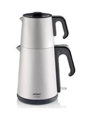 Arzum AR3069 Çay Sefası 1650 W Çelik Çay Makinesi - 1
