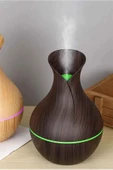 Humidifer Hava Nemlendirici Difüzör ve 3 adet Uçucu Yağı ile birlikte Japon kiraz, Lavanta, Amber - 2