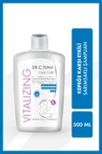 Dr. C. Tuna Vitalizing Kepeğe Karşı Etkili Sarımsak Özlü Şampuan 500 ml - 1