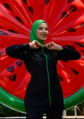 TESETTÜR MAYO SİYAH - 4