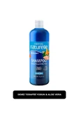 Farması Naturelle Sea Therapy Yosun & Aloe Vera Arındırıcı Şampuan 360 ml 2'li Set - 2