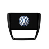Volkswagen Jetta ile uyumlu Android Multimedya Sistemi 4-64 Clarion (2012-2018) - 2