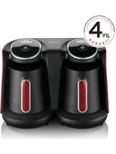 Arzum Okka Minio Duo OK006-N Nar İkili Türk Kahve Makinesi - 2