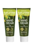 Naturelle Zeytinyağlı El Kremi 75 Ml 2 Adet - 1