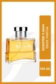 Shooter's Man Edp 100 ml Erkek Parfümü - 1