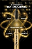 True Lash Genius 5 Etkili Maskara 10 Ml. İkili Set - 3