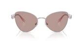 Swarovski SK7034 401M7N 56 Kadın Güneş Gözlüğü - 4