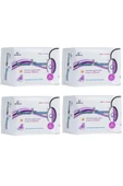 - Airiz Hijyenik Kadın Pedi 4 adet 10'lu Gündüz Seti - 1