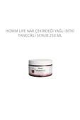 Nar Çekirdeği Yağlı Bitki Tanecikli Scrub 250 Ml-narlı Scrub - 5