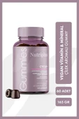 Nutriplus Cycle Gummy Çilek & Lime Aromalı 60 Adet - 1