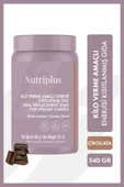 Nutriplus Kilo Verme Amaçlı Enerjisi Kısıtlanmış Gıda Çikolata Aromalı 540 gr - 1