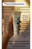 HOMM LİFE GLUKOZAMİN KREM - 2