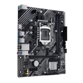 Asus Prime H510M-F R3.0 Intel 1200p DDR4 3200 HDMI M2 USB3.2 mATX Anakart - 2
