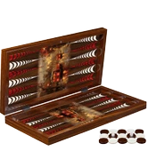 Artwork Tramvay Tasarımı Tavla - 1