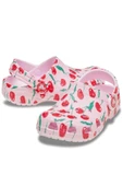 Crocs Classic Fresh Fruits Kadın Terlik - 4