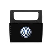 Volkswagen Caddy ile uyumlu Dijital Klima Android Multimedya Sistemi 4-64 Clarion (2004-2015) thumbnail 2