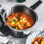 Fissler Vitaquick Glossy 6+3,5Lt Düdüklü Tencere - 4