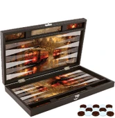 Derili Tramvay Tasarımı Tavla thumbnail 1