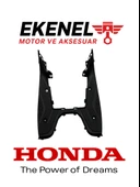 Honda DİO110 Alt Basamak Orijinal | Dayanıklı ve Uyumlu Alt Gövde Parçası - 1