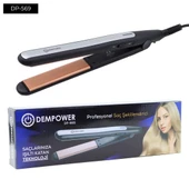 DEMPOWER İNCE PLAKA SAÇ DÜZLEŞTİRİCİ - 1