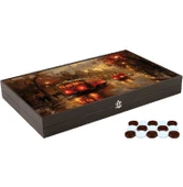 Derili Tramvay Tasarımı Tavla thumbnail 2