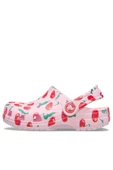 Crocs Classic Fresh Fruits Kadın Terlik - 3