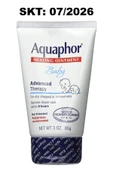 Aquaphor Bebekler İçin Çok Amaçlı Cilt Bakım Kremi 85GR (SKT:07/2025) - 1