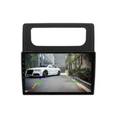 Volkswagen Caddy ile uyumlu Dijital Klima Android Multimedya Sistemi 4-64 Clarion (2004-2015) thumbnail 4